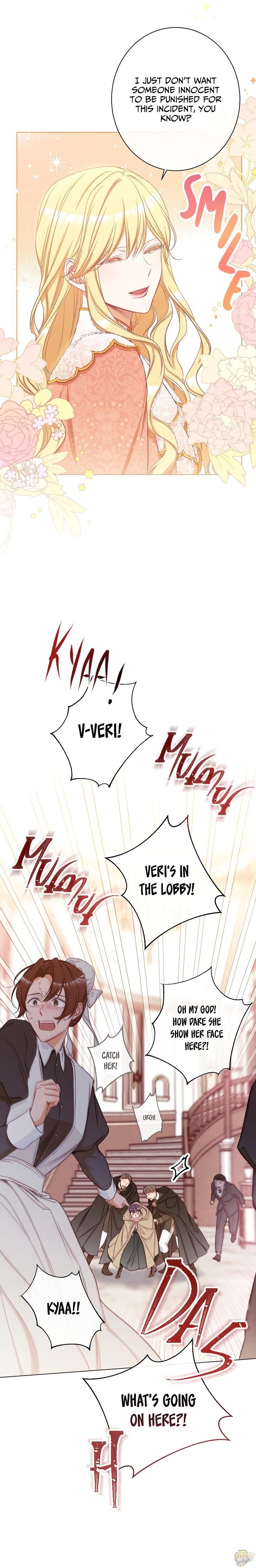 The Villainess Reverses the Hourglass Chapter 53 - page 16