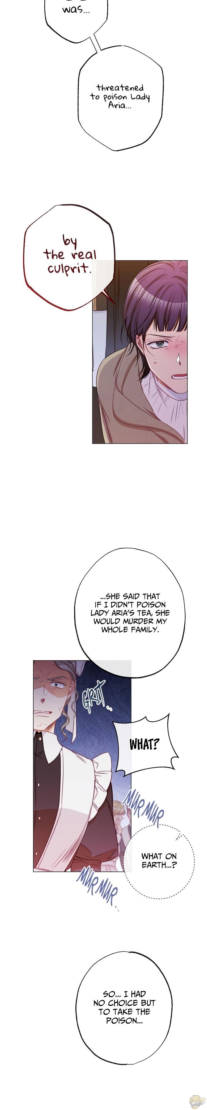 The Villainess Reverses the Hourglass Chapter 53 - page 20