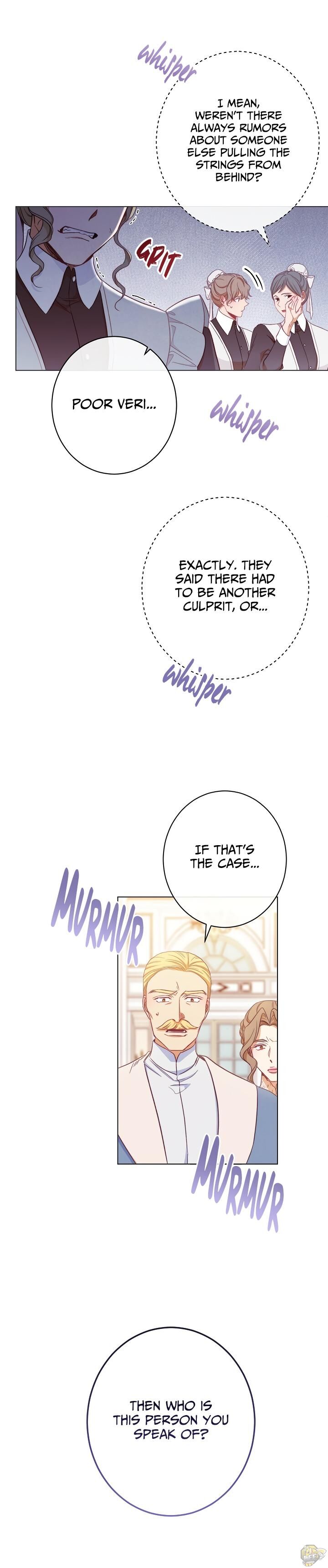 The Villainess Reverses the Hourglass Chapter 53 - page 23