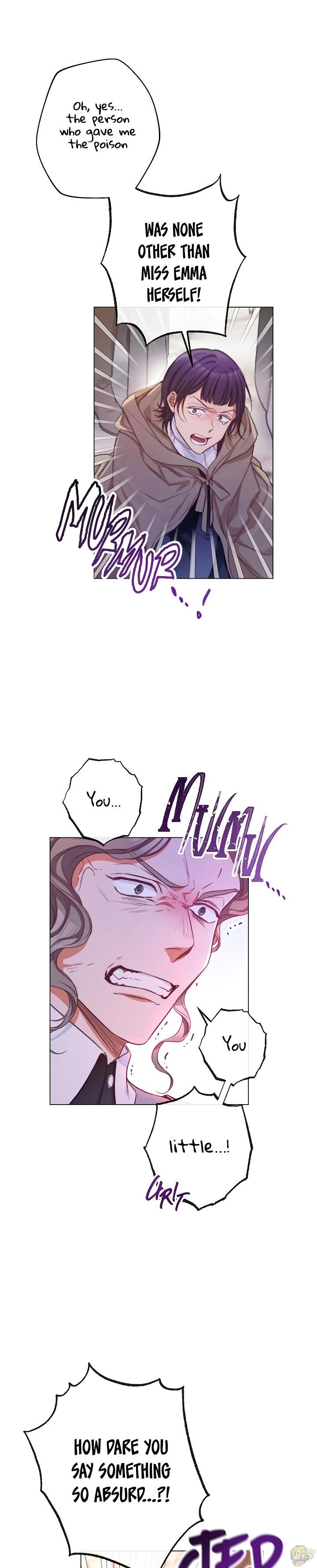 The Villainess Reverses the Hourglass Chapter 53 - page 25