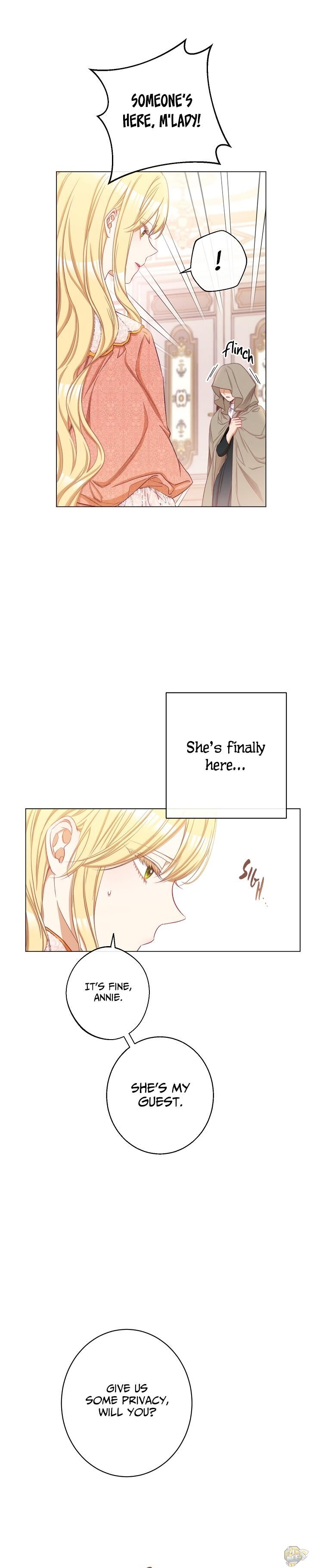 The Villainess Reverses the Hourglass Chapter 53 - page 5