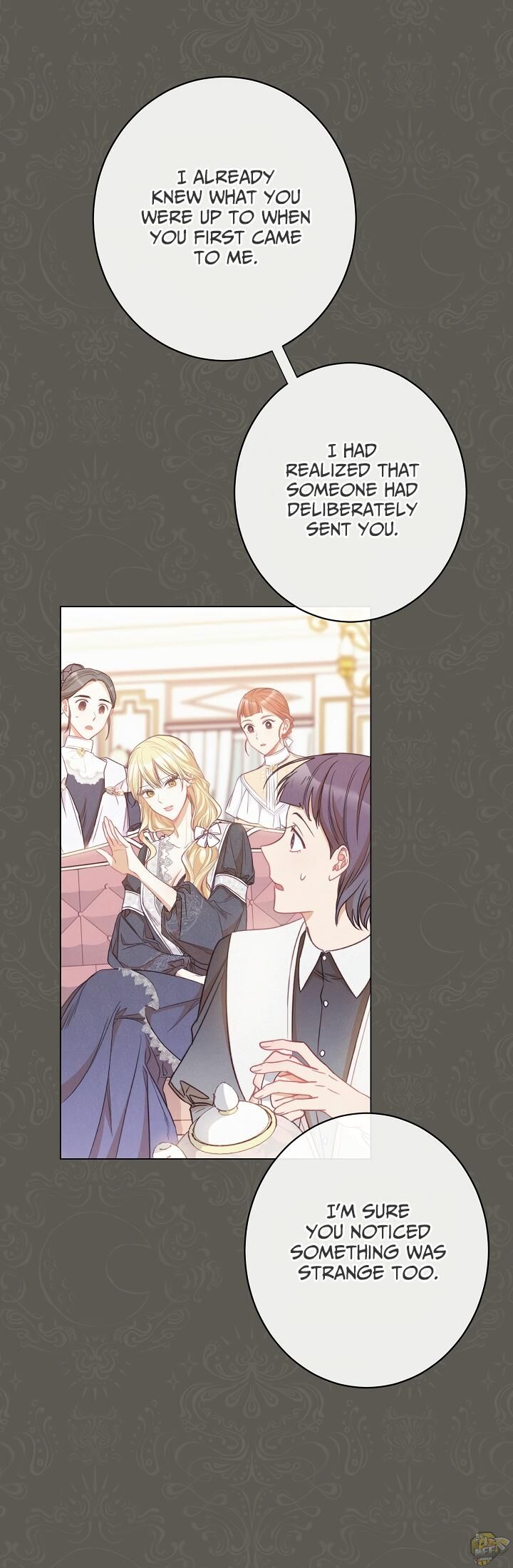 The Villainess Reverses the Hourglass Chapter 53 - page 9