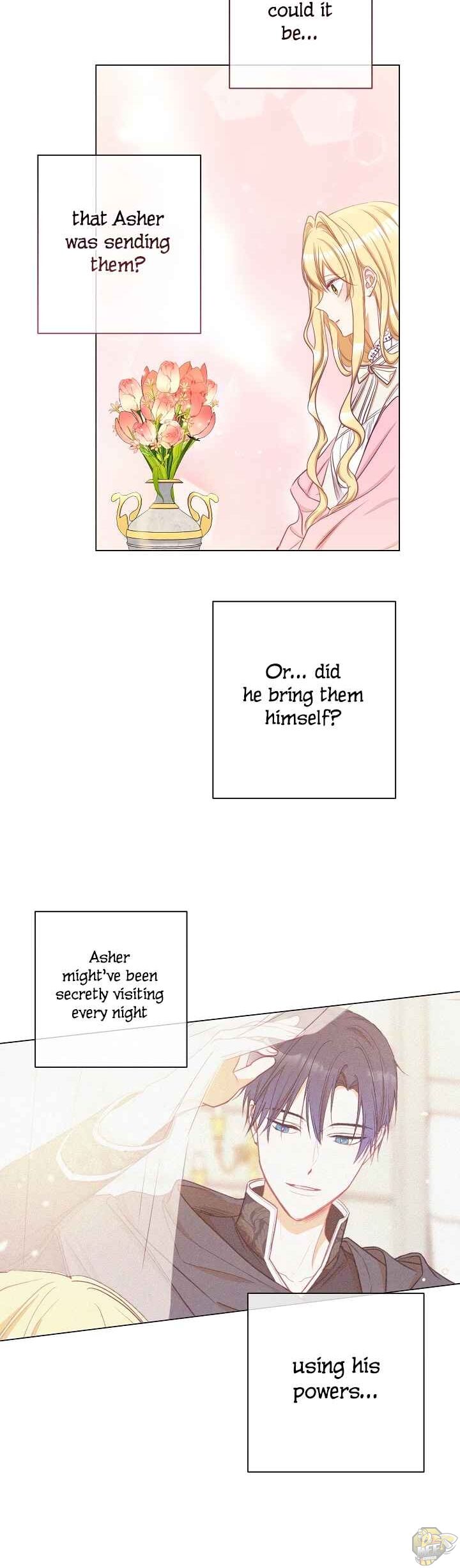 The Villainess Reverses the Hourglass Chapter 51 - page 15