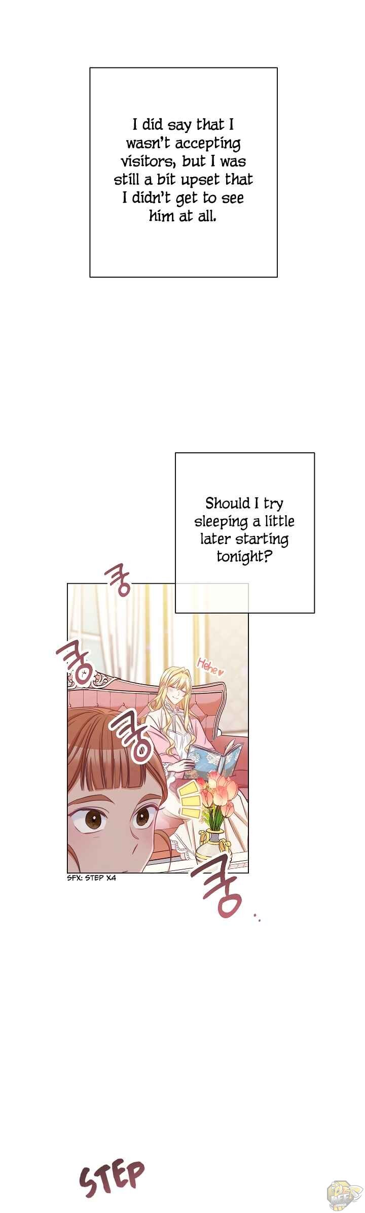 The Villainess Reverses the Hourglass Chapter 51 - page 16