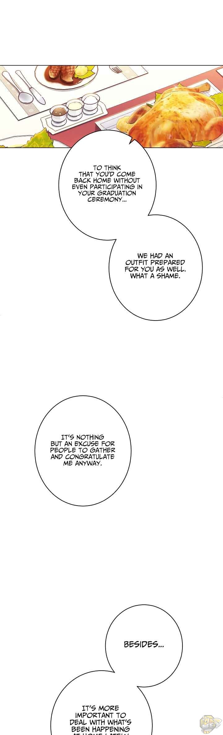 The Villainess Reverses the Hourglass Chapter 51 - page 22