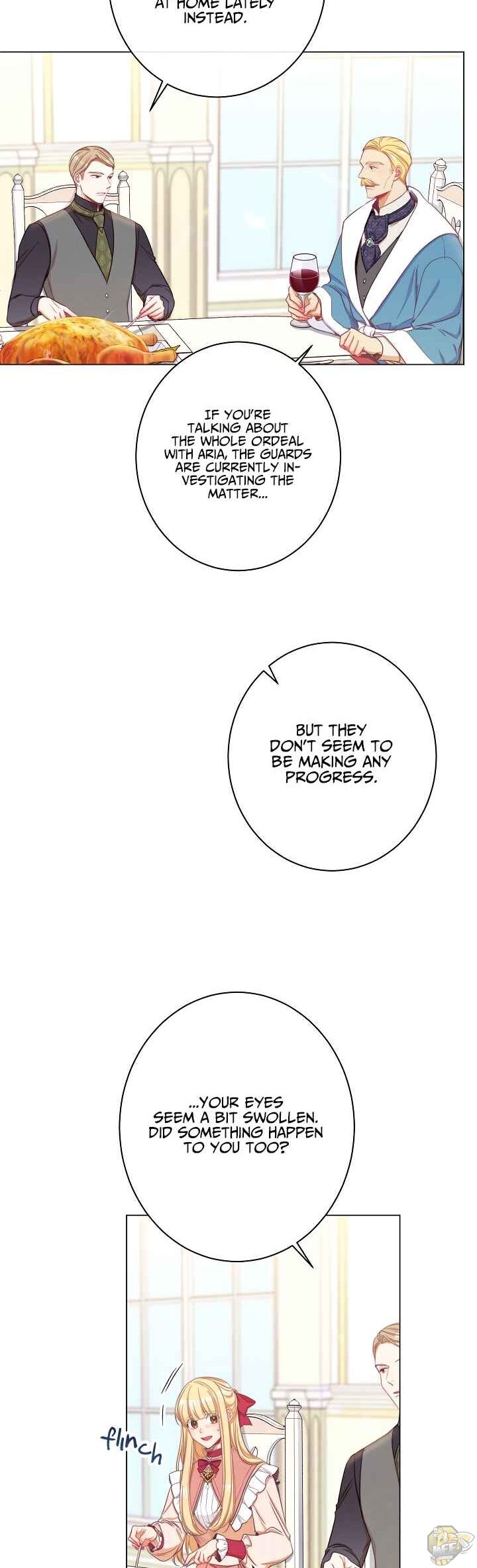 The Villainess Reverses the Hourglass Chapter 51 - page 23