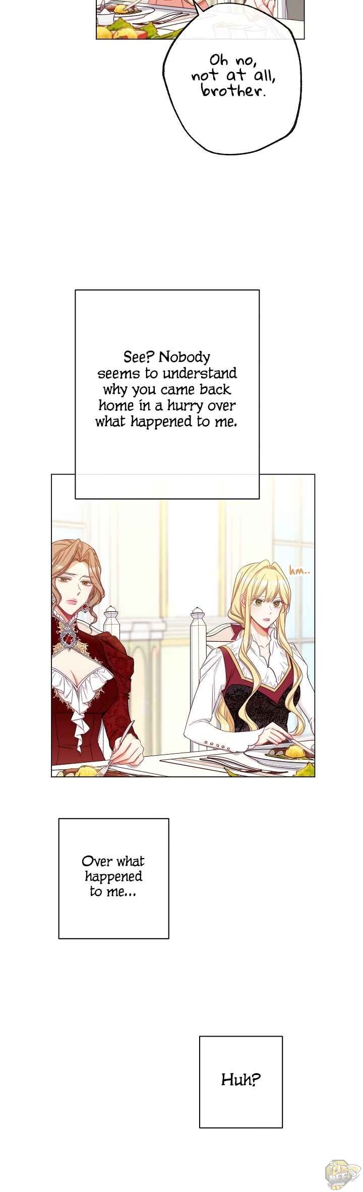 The Villainess Reverses the Hourglass Chapter 51 - page 24
