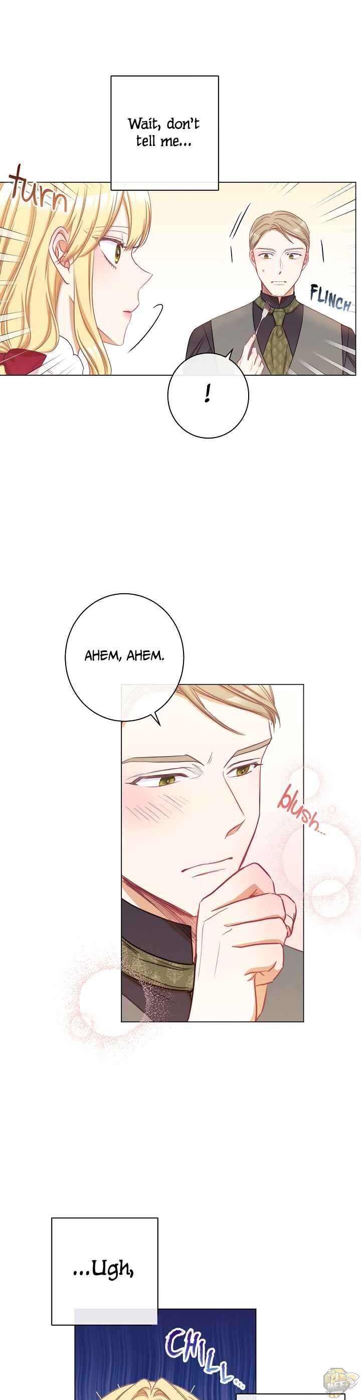The Villainess Reverses the Hourglass Chapter 51 - page 25