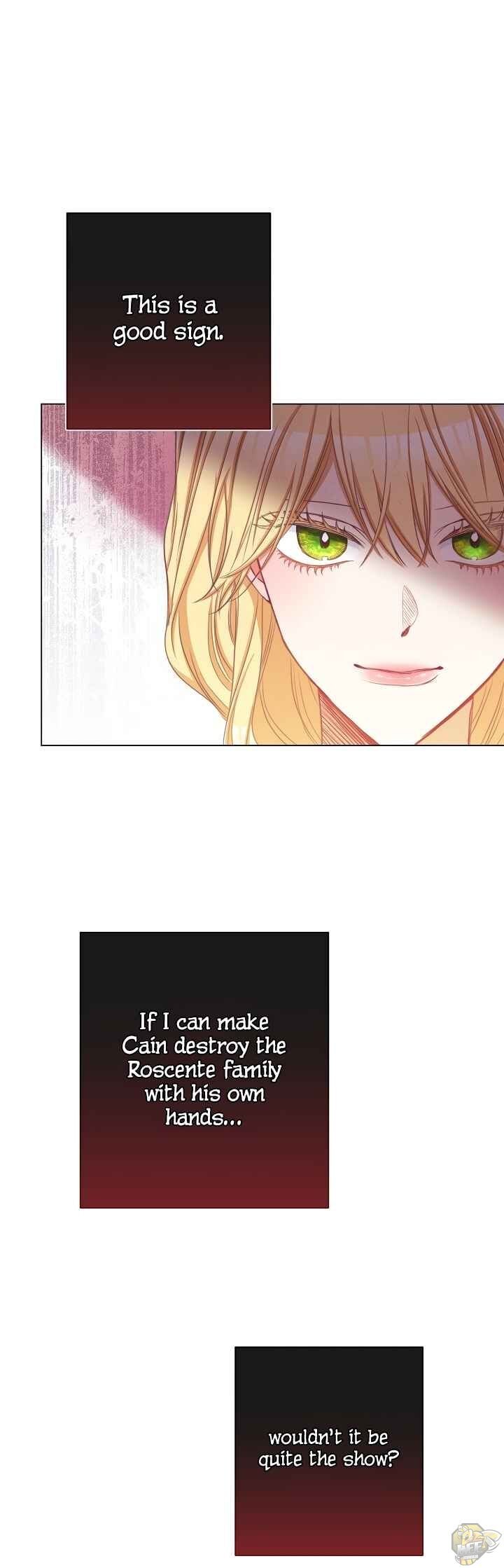 The Villainess Reverses the Hourglass Chapter 51 - page 28