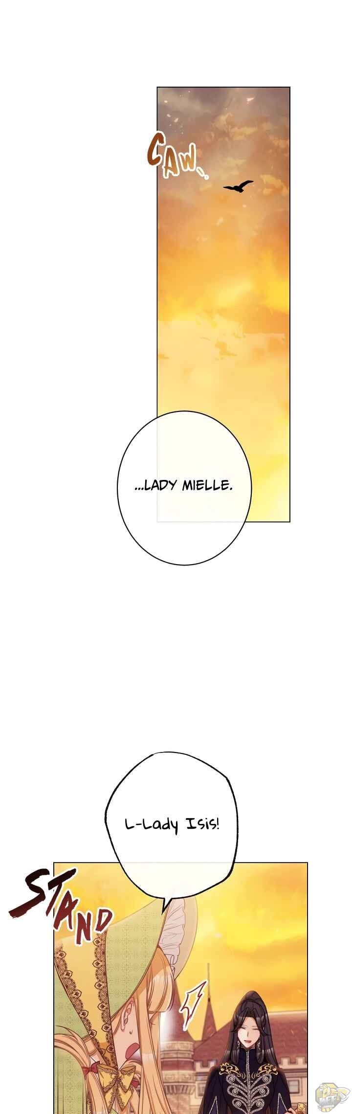 The Villainess Reverses the Hourglass Chapter 51 - page 37