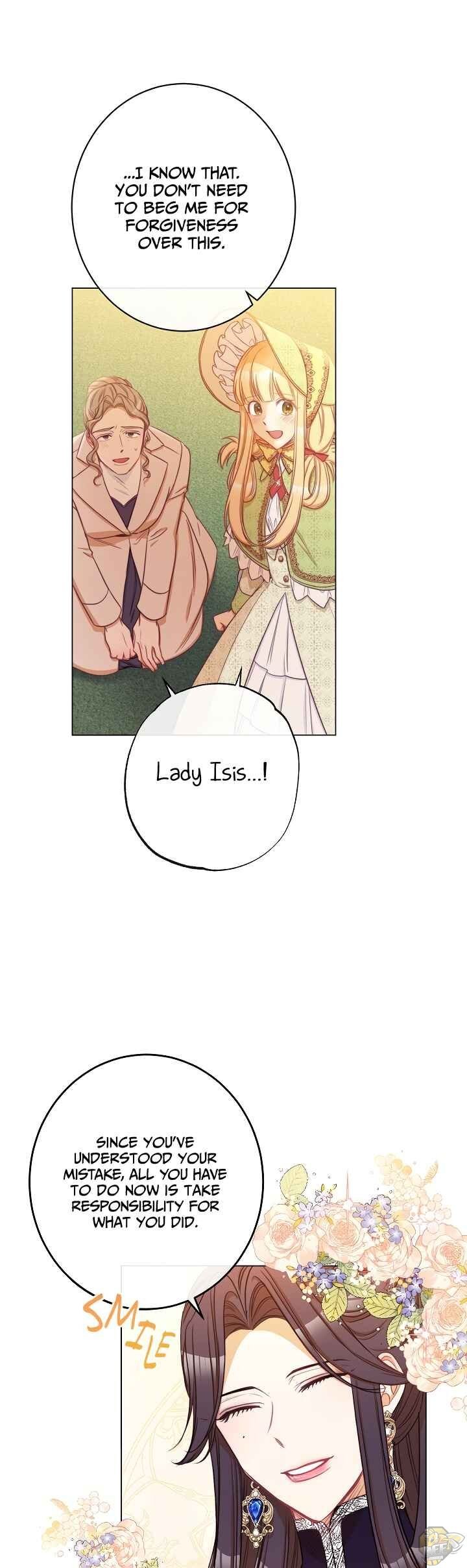 The Villainess Reverses the Hourglass Chapter 51 - page 40