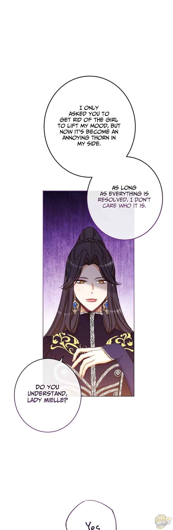 The Villainess Reverses the Hourglass Chapter 51 - page 43