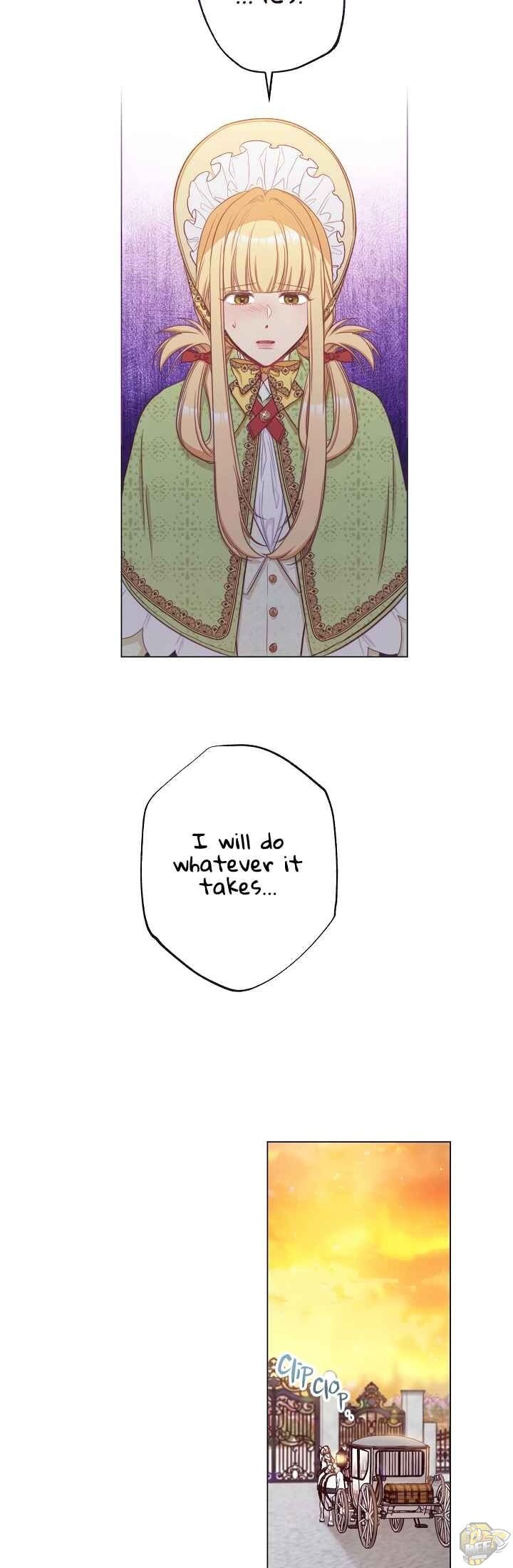 The Villainess Reverses the Hourglass Chapter 51 - page 44