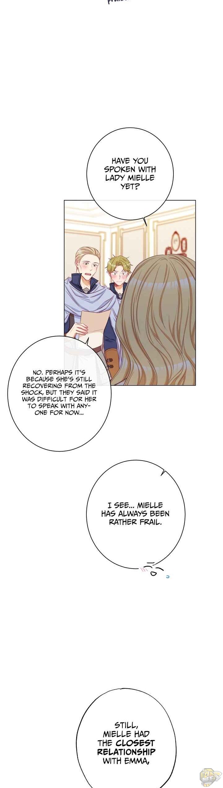 The Villainess Reverses the Hourglass Chapter 51 - page 8