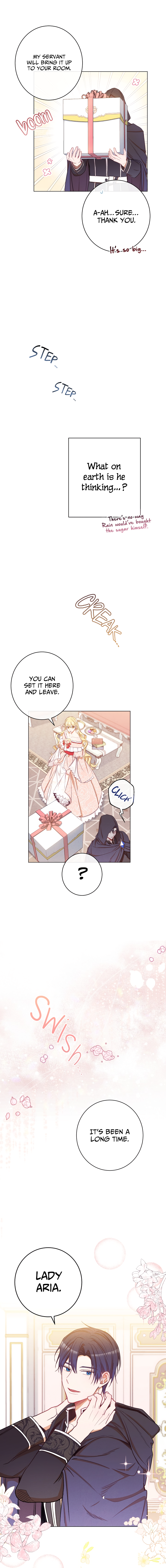 The Villainess Reverses the Hourglass Chapter 42 - page 2