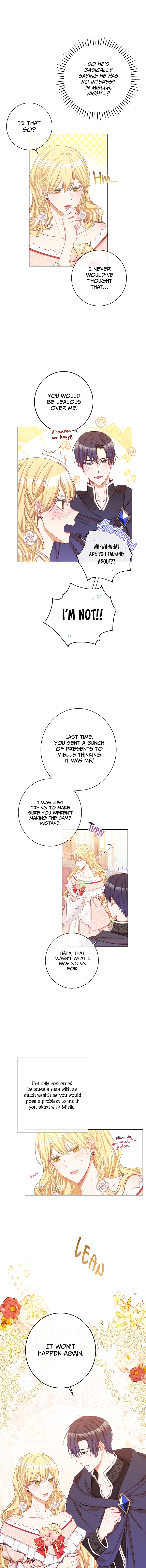 The Villainess Reverses the Hourglass Chapter 42 - page 5