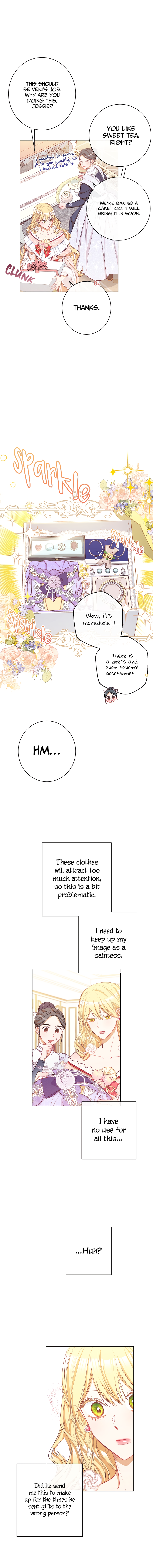 The Villainess Reverses the Hourglass Chapter 42 - page 7