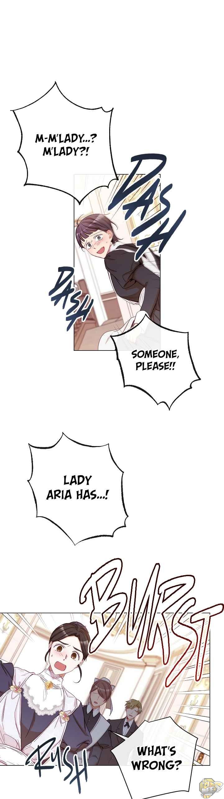 The Villainess Reverses the Hourglass Chapter 50 - page 31