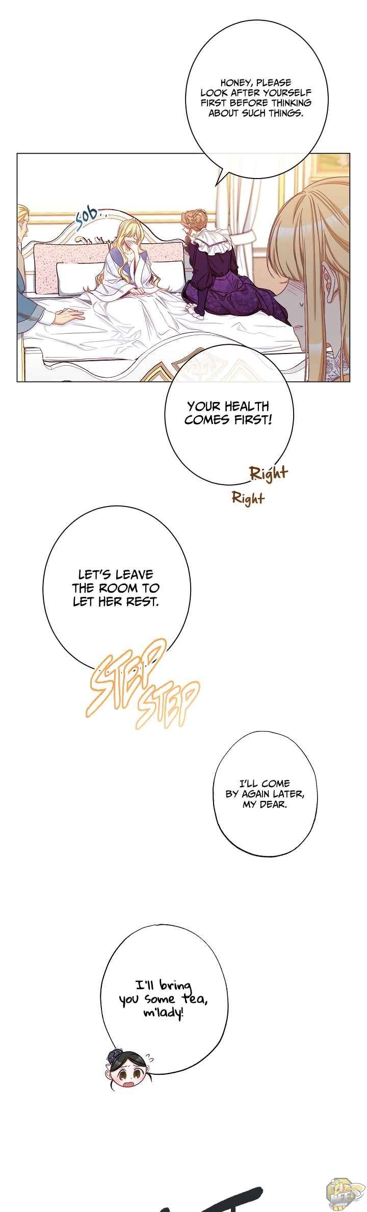 The Villainess Reverses the Hourglass Chapter 50 - page 46
