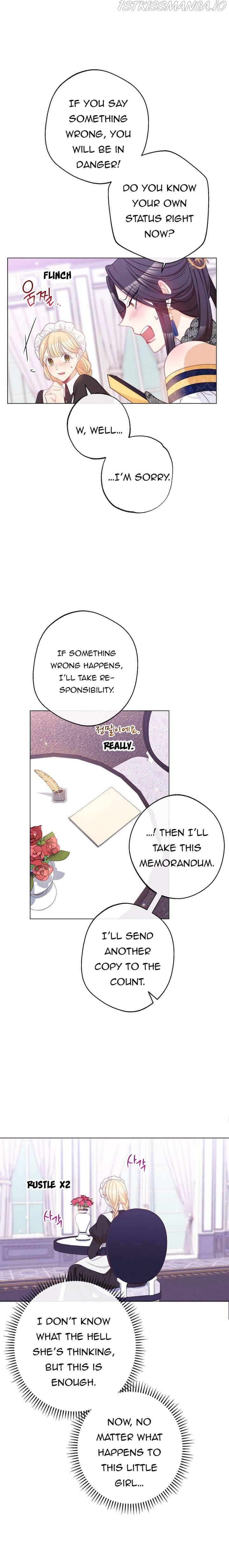 The Villainess Reverses the Hourglass Chapter 73.5 - page 10