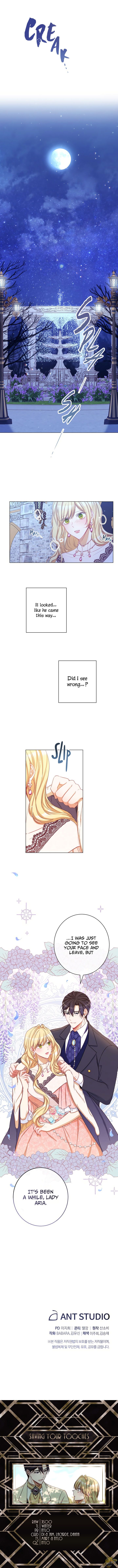 The Villainess Reverses the Hourglass Chapter 48 - page 12
