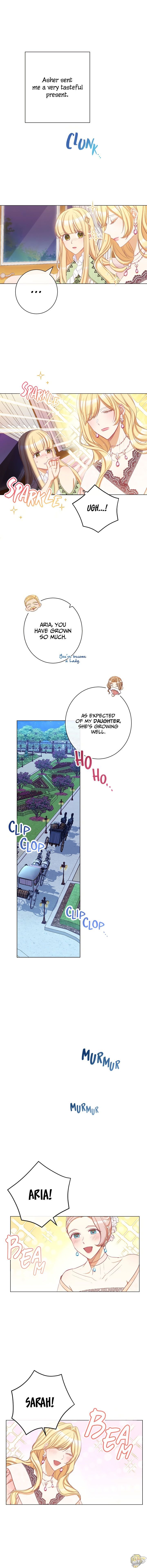 The Villainess Reverses the Hourglass Chapter 48 - page 7