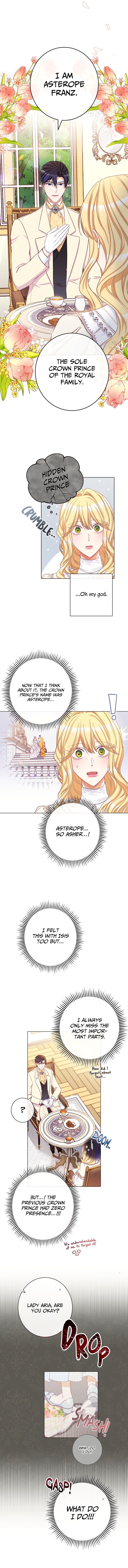 The Villainess Reverses the Hourglass Chapter 47 - page 12