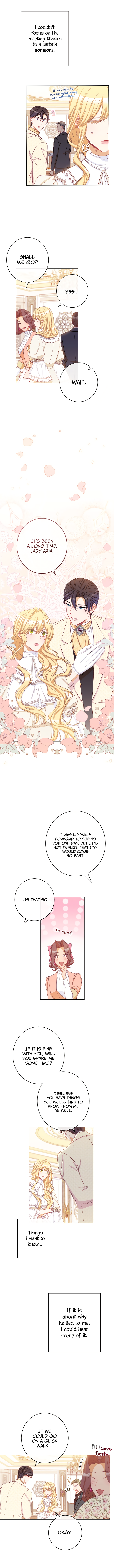 The Villainess Reverses the Hourglass Chapter 47 - page 6