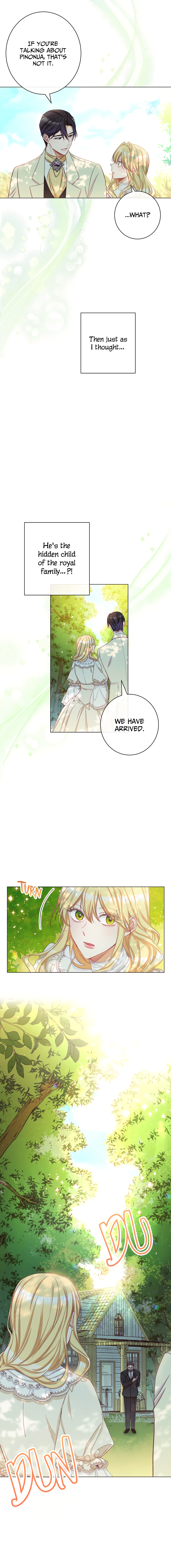The Villainess Reverses the Hourglass Chapter 47 - page 8