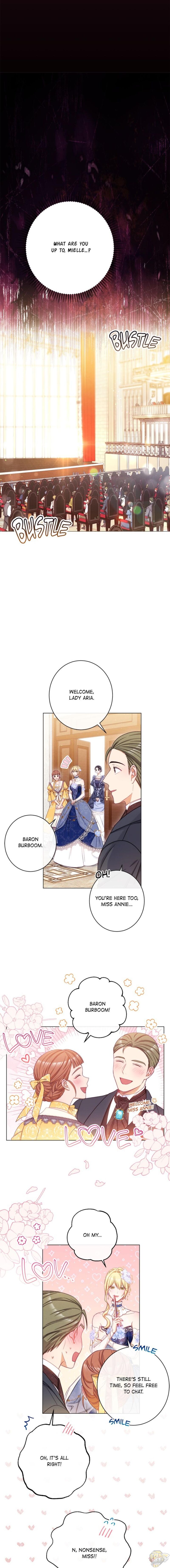 The Villainess Reverses the Hourglass Chapter 62 - page 12
