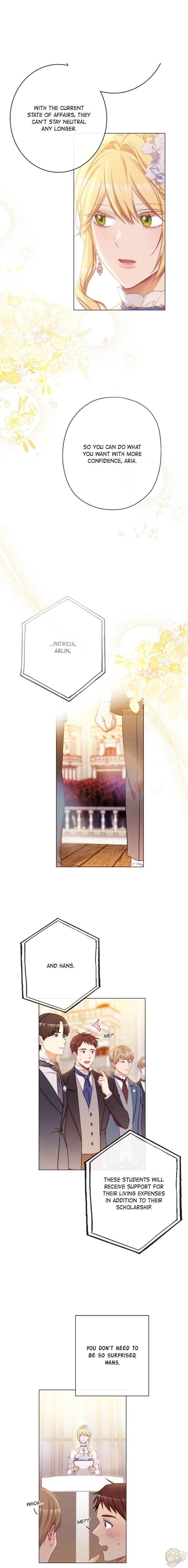 The Villainess Reverses the Hourglass Chapter 62 - page 16