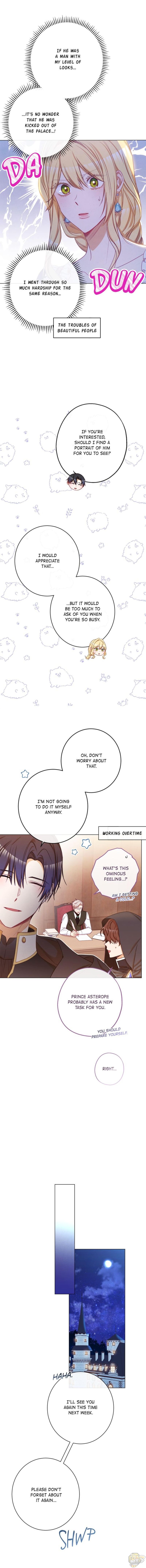 The Villainess Reverses the Hourglass Chapter 62 - page 2