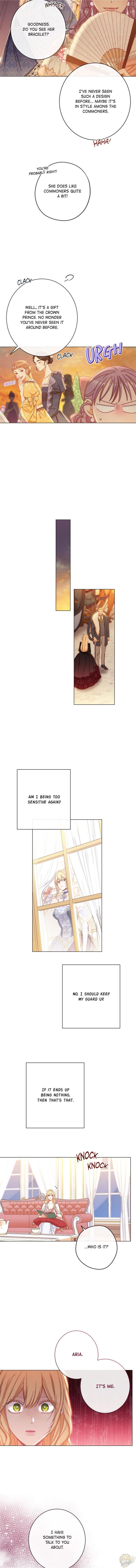 The Villainess Reverses the Hourglass Chapter 62 - page 20