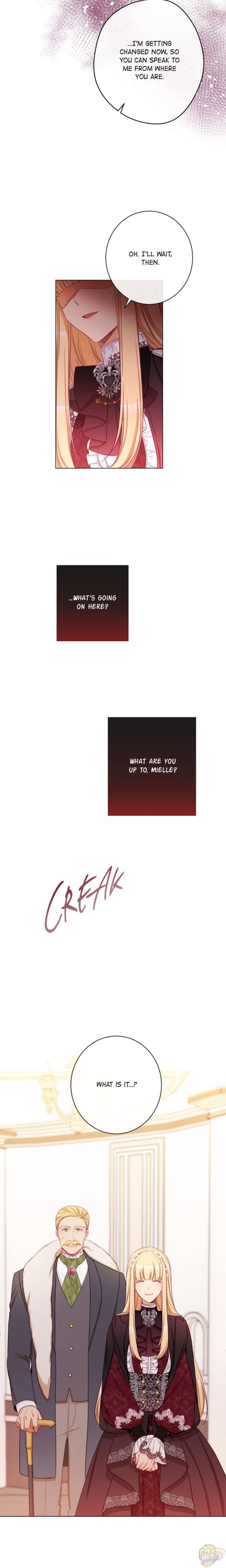 The Villainess Reverses the Hourglass Chapter 62 - page 21