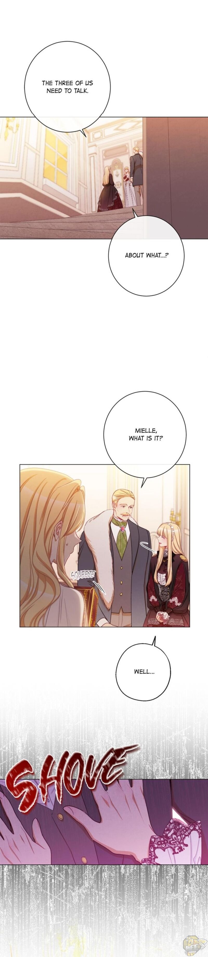 The Villainess Reverses the Hourglass Chapter 62 - page 22