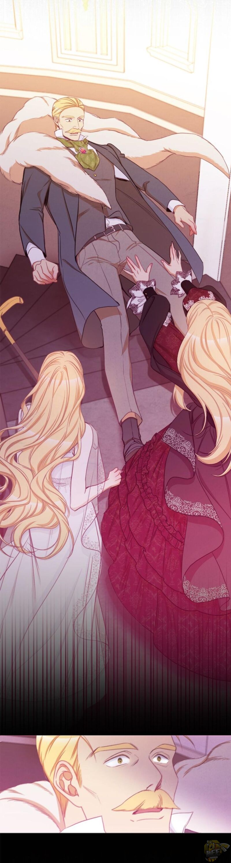 The Villainess Reverses the Hourglass Chapter 62 - page 23