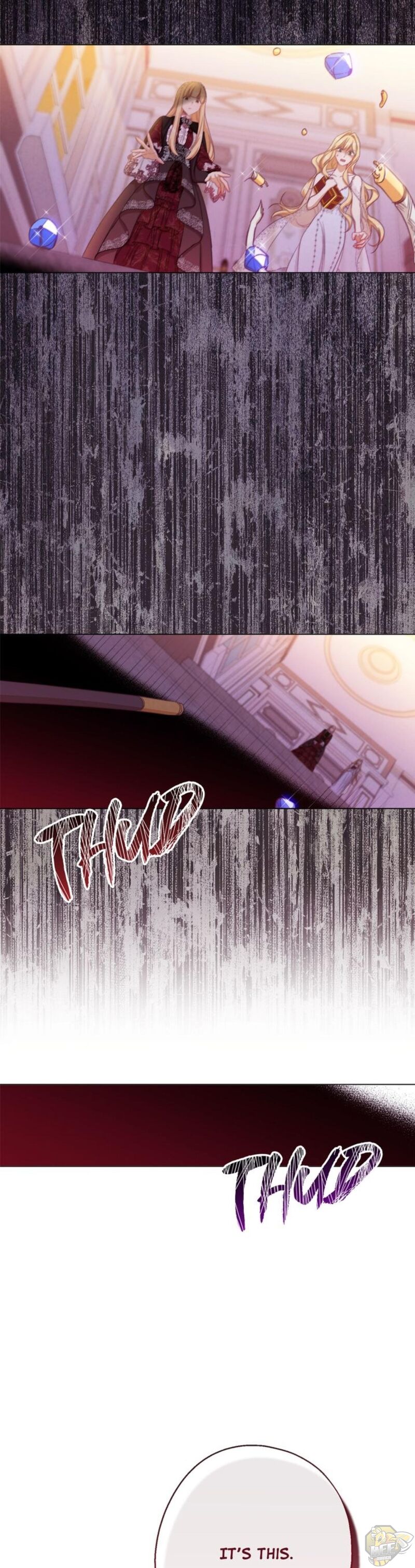 The Villainess Reverses the Hourglass Chapter 62 - page 25