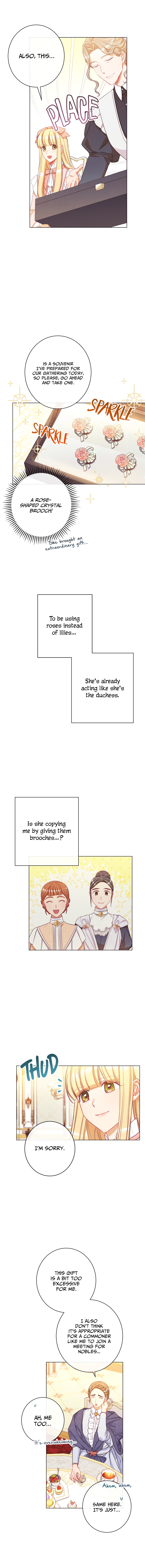 The Villainess Reverses the Hourglass Chapter 44 - page 11