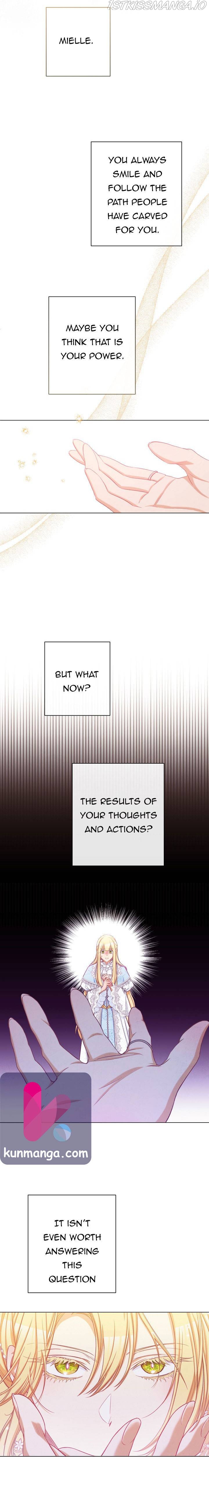 The Villainess Reverses the Hourglass Chapter 68.5 - page 4