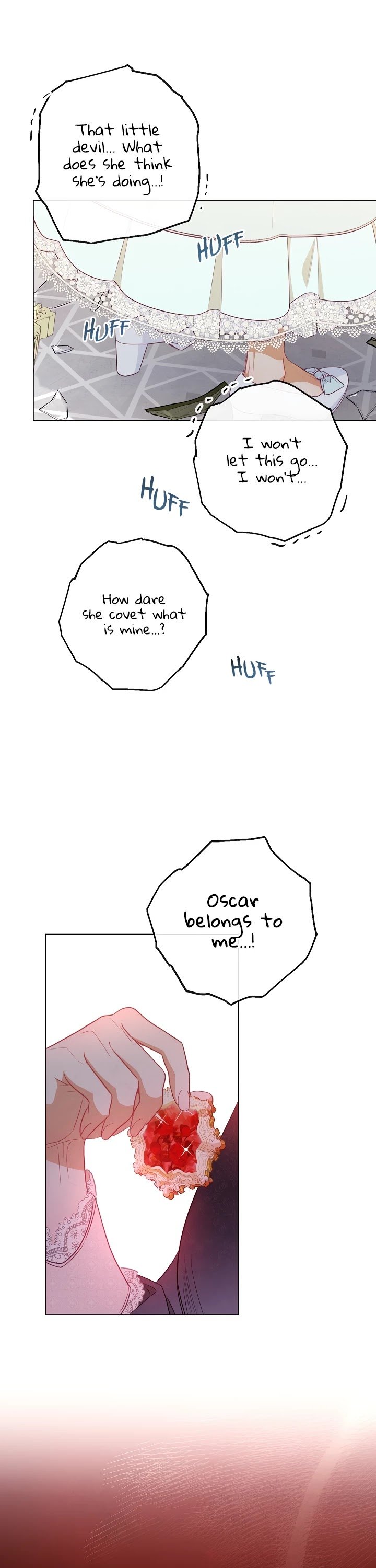 The Villainess Reverses the Hourglass Chapter 43 - page 42