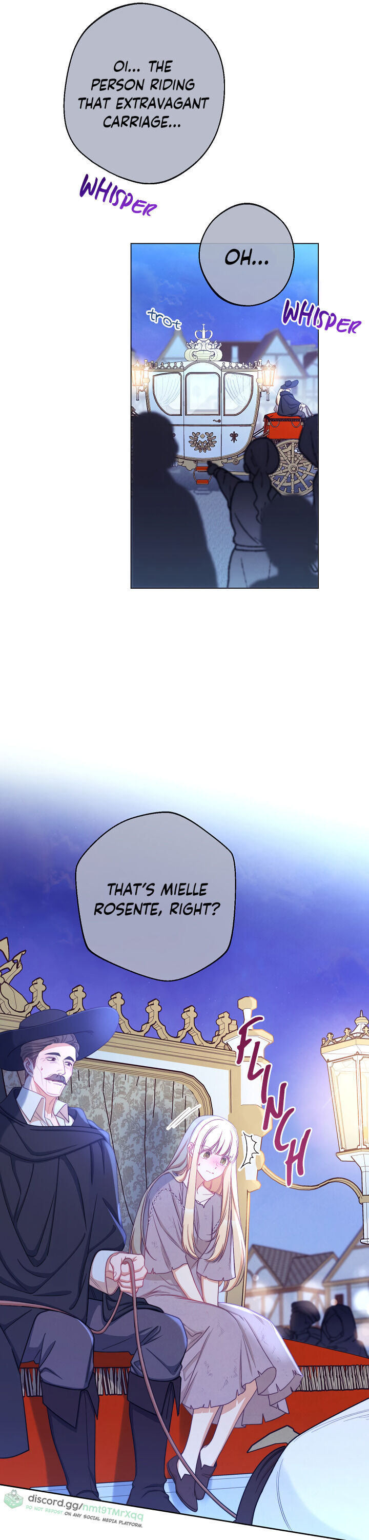 The Villainess Reverses the Hourglass Chapter 90 - page 7