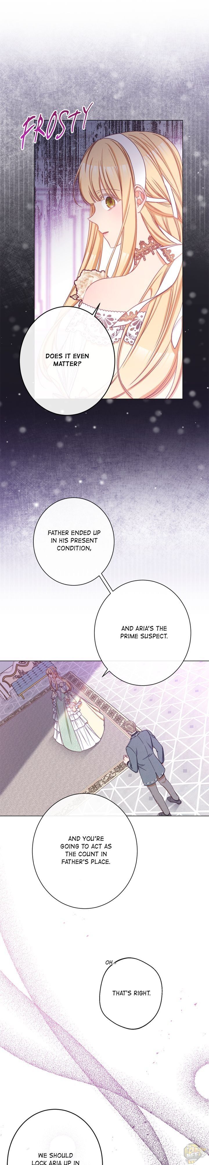 The Villainess Reverses the Hourglass Chapter 67 - page 12