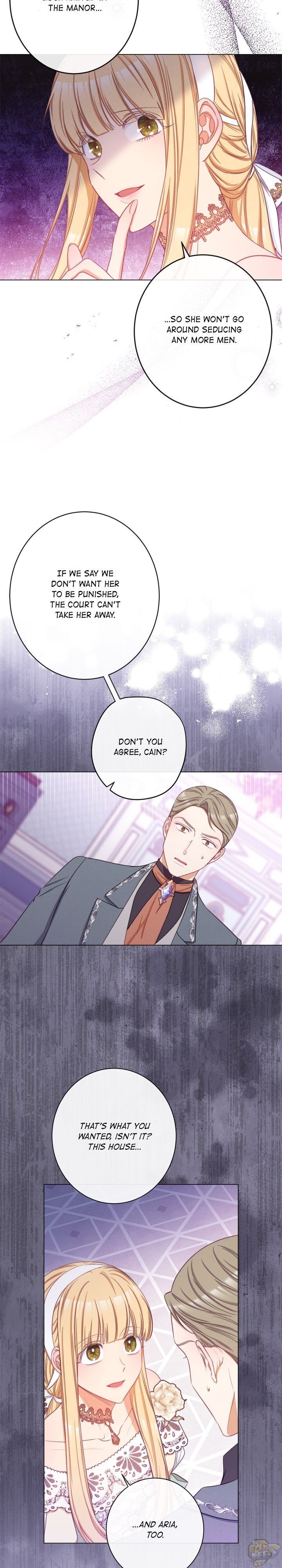 The Villainess Reverses the Hourglass Chapter 67 - page 13