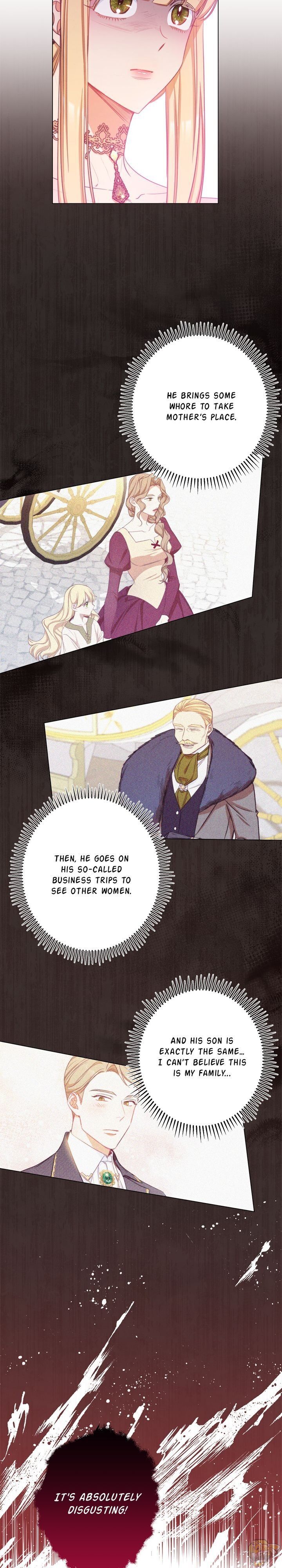 The Villainess Reverses the Hourglass Chapter 67 - page 16