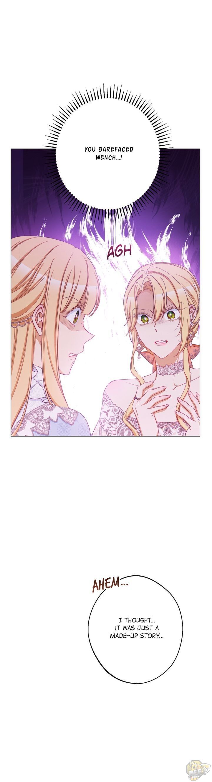 The Villainess Reverses the Hourglass Chapter 67 - page 29