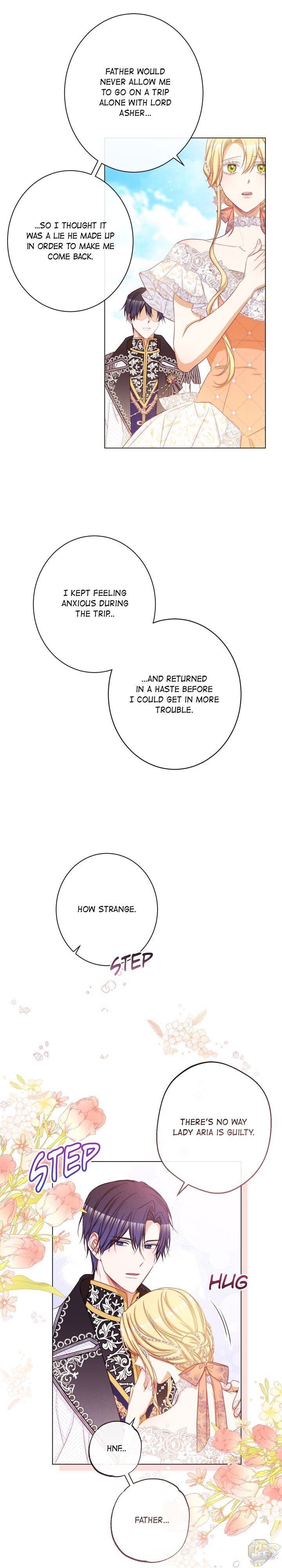 The Villainess Reverses the Hourglass Chapter 67 - page 30