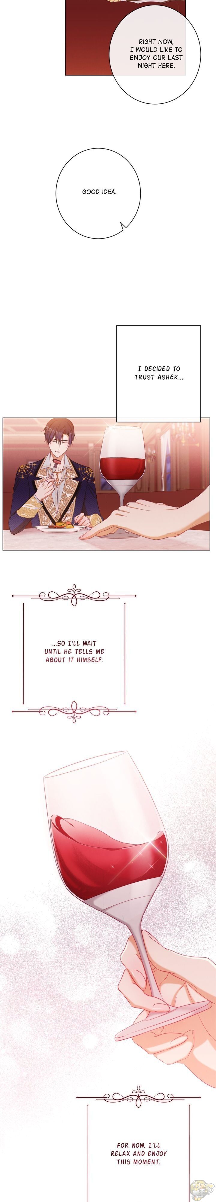 The Villainess Reverses the Hourglass Chapter 67 - page 7