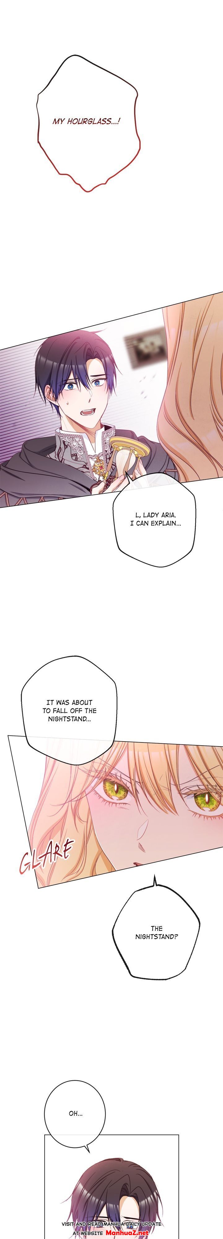 The Villainess Reverses the Hourglass Chapter 66 - page 1