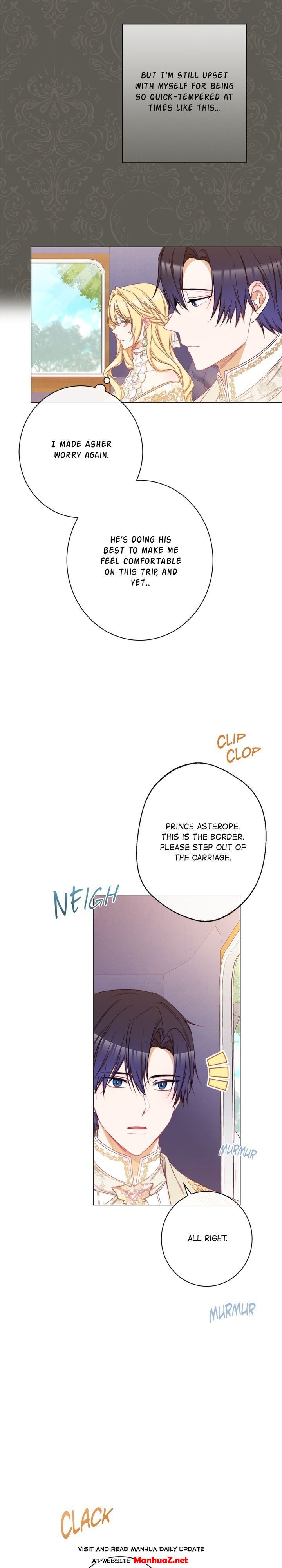 The Villainess Reverses the Hourglass Chapter 66 - page 10