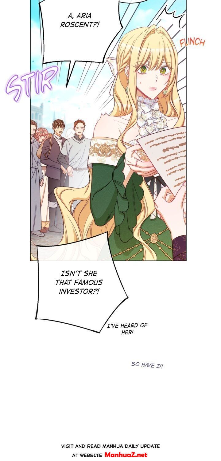 The Villainess Reverses the Hourglass Chapter 66 - page 15